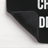 Chief Zandzakker Golf Meme Bjj Schaken Zandzak Muismat (Hoek)