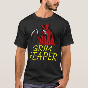 Chiefs Grim Reaper T-shirt