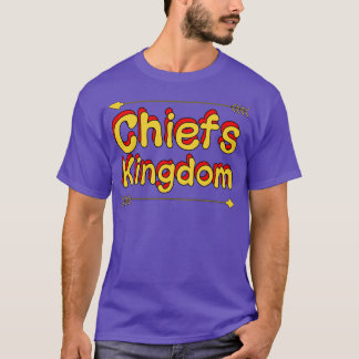 Chiefs Kingdom T-shirt