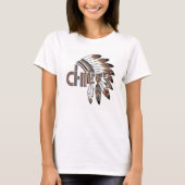 Chiefs T-shirt (Voorkant)
