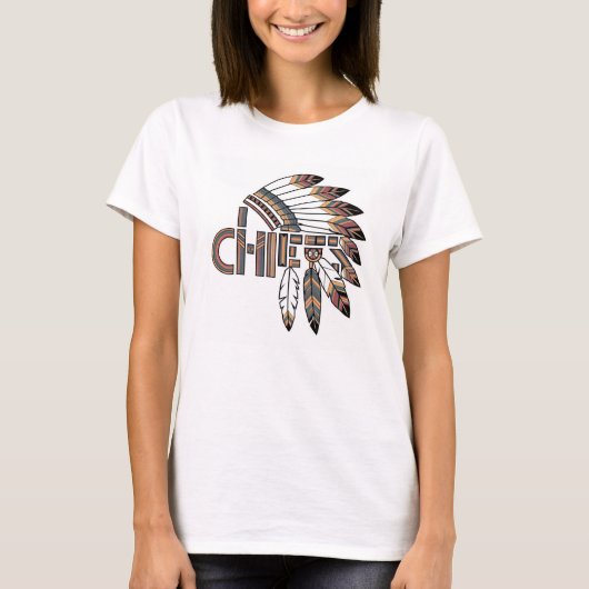 Chiefs T-shirt (Voorkant)