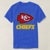 CHIEFSLOGO 11 T-SHIRT (Design voorkant)