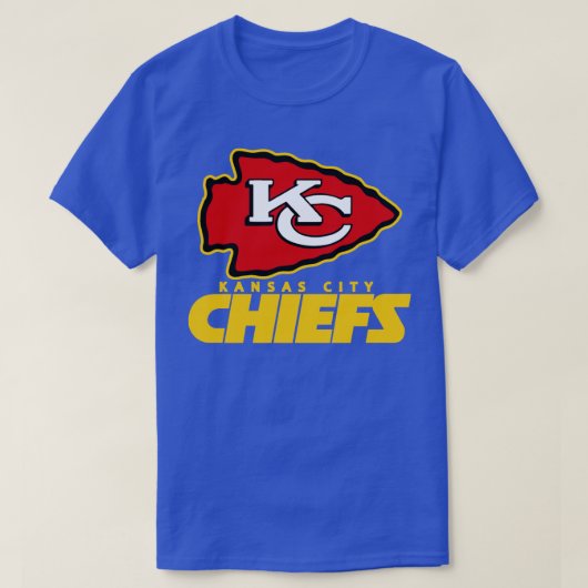 CHIEFSLOGO 11 T-SHIRT (Design voorkant)