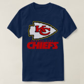 CHIEFSLOGO 7 T-SHIRT (Design voorkant)