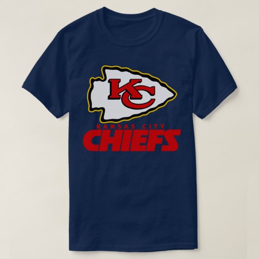 CHIEFSLOGO 7 T-SHIRT (Design voorkant)