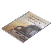 Chieftain Notitieboek (Linkerzijde)