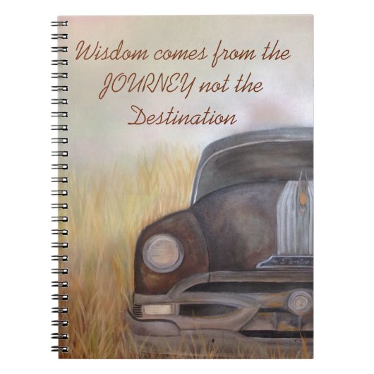 Chieftain Notitieboek (Voorkant)