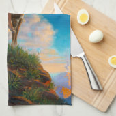 Chieftess Vrouw Indiaanse indiaan Chief Theedoek (Quarter Fold)