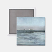 Chiemsee, 1874 magneet (Voorkant / Achterkant)