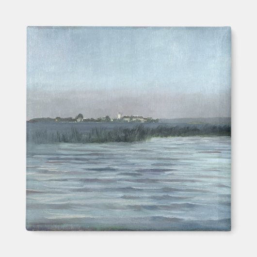 Chiemsee, 1874 magneet (Voorkant)