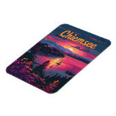 Chiemsee Duitsland Beieren Magneet (Linkerzijde)