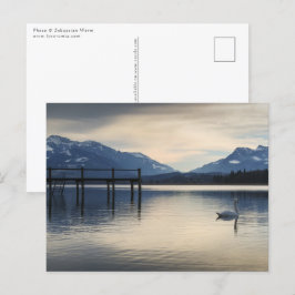 Chiemsee Duitsland Briefkaart