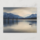 Chiemsee Duitsland Briefkaart (Voorkant)