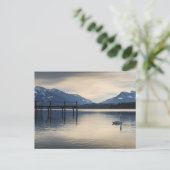 Chiemsee Duitsland Briefkaart (Staand voorkant)