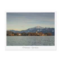 Chiemsee Duitsland