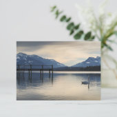Chiemsee Duitsland Landscape Photo Card (Staand voorkant)