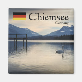 Chiemsee Duitsland Souvenir Magneet