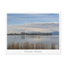 Chiemsee Germany Landscape Foto