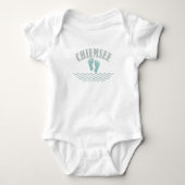 Chiemsee Romper (Voorkant)