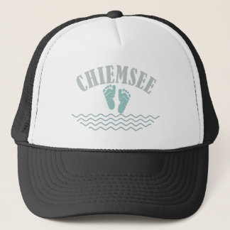 Chiemsee Trucker Pet