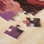 Chien Fleur 6-puzzel Legpuzzel (Zijkant)