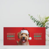 Chien fun - Merry Every Thing (Staand voorkant)