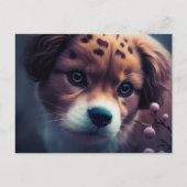 Chien Guspad Briefkaart (Voorkant)