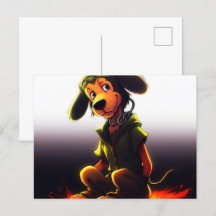 Chien Jaune