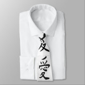 chienschrift stropdas (Gebonden)