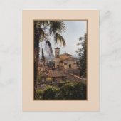 Chiesa di Santa Grata Inter Vites, Bergamo, Italië Briefkaart (Voorkant)