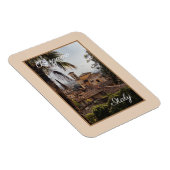 Chiesa di Santa Grata Inter Vites, Bergamo, Italië Magneet (Rechterzijde)