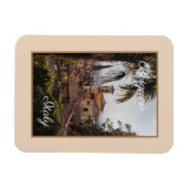 Chiesa di Santa Grata Inter Vites, Bergamo, Italië Magneet (Horizontaal)