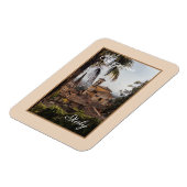 Chiesa di Santa Grata Inter Vites, Bergamo, Italië Magneet (Linkerzijde)