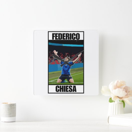 Chiesa Vierkante Klok (Huis)