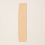 Chiffon Scarf Sjaal<br><div class="desc">Deze chiffon sjaal wordt getoond in een mooie effen kleur van lt. perzik met een witte draadrand. Pas dit object aan of koop zoals het is.</div>