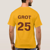 CHIGERS-SHIRT T-SHIRT (Achterkant)