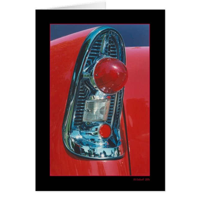 Chigger's Tail (Voorkant)