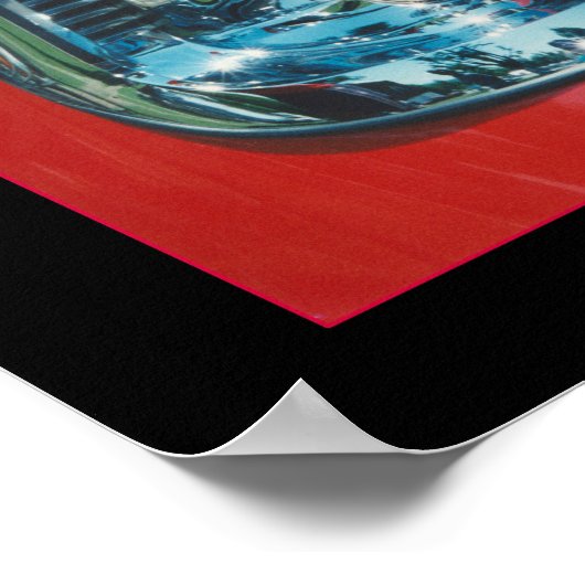 Chigger's Tail Poster (Hoek)