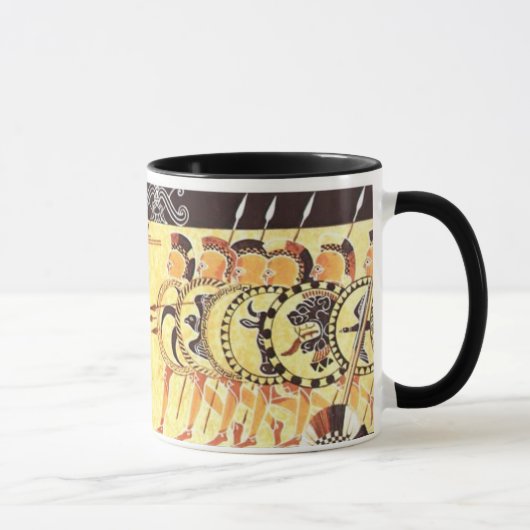 Chigi Vase-Mok Mok (Rechts)