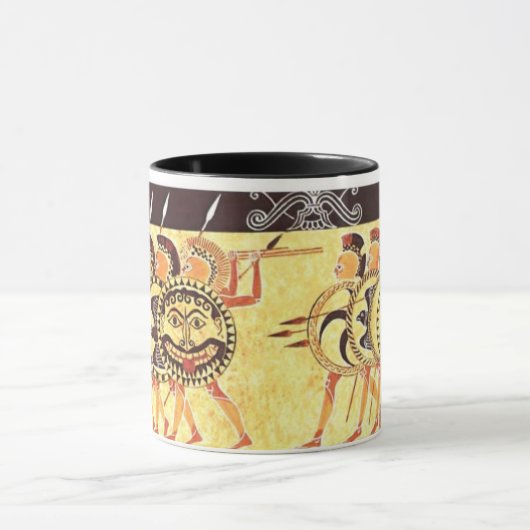 Chigi Vase-Mok Mok (Midden)