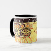 Chigi Vase-Mok Mok (Voorkant links)