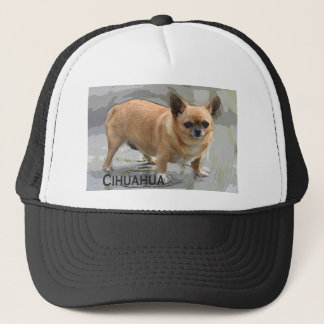 Chihuahuaх уワиチワ, Trucker Pet