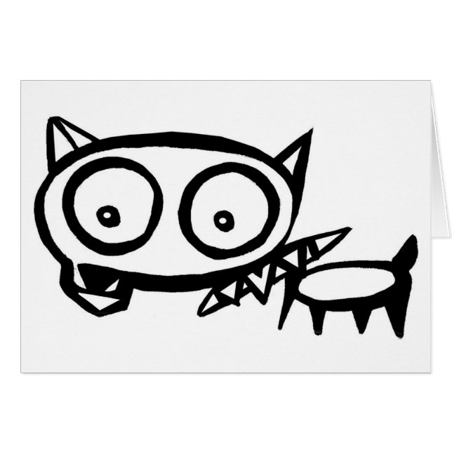 Chihuahua (Voorkant Horizontaal)