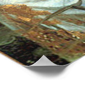 Chihuahua 1 - Ophelia Seated Poster (Hoek)