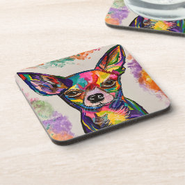 Chihuahua 2 Onderzetters