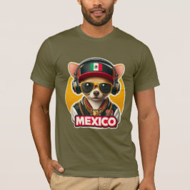CHIHUAHUA 6 T-SHIRT