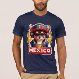 CHIHUAHUA 7 T-SHIRT