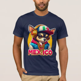 CHIHUAHUA 8 T-SHIRT