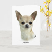 Chihuahua 9P93D-123_2 Kaart (Gele Bloem)