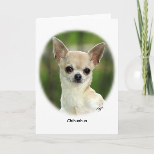 Chihuahua 9P93D-123 Kaart (Voorkant)